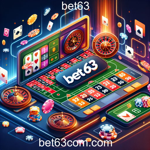 Cassino Online: A Revolução do Jogo na Internet com Bet63