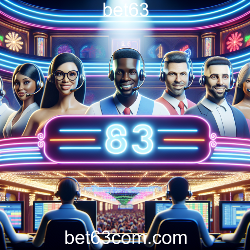 A Importância do Suporte ao Cliente no Bet63