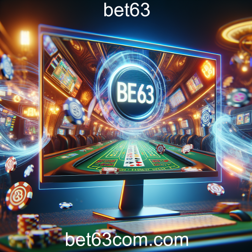 A Emoção dos Jogos Ao Vivo: Aposta em Tempo Real no Bet63