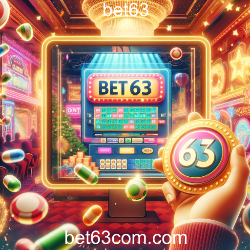 Sorteios no Bet63: A Nova Fronteira do Entretenimento Online
