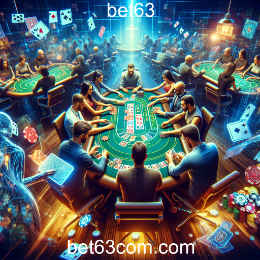 A Ascensão dos Jogos de Habilidade no bet63
